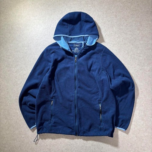 00s~ L.L.Bean fleece jacket