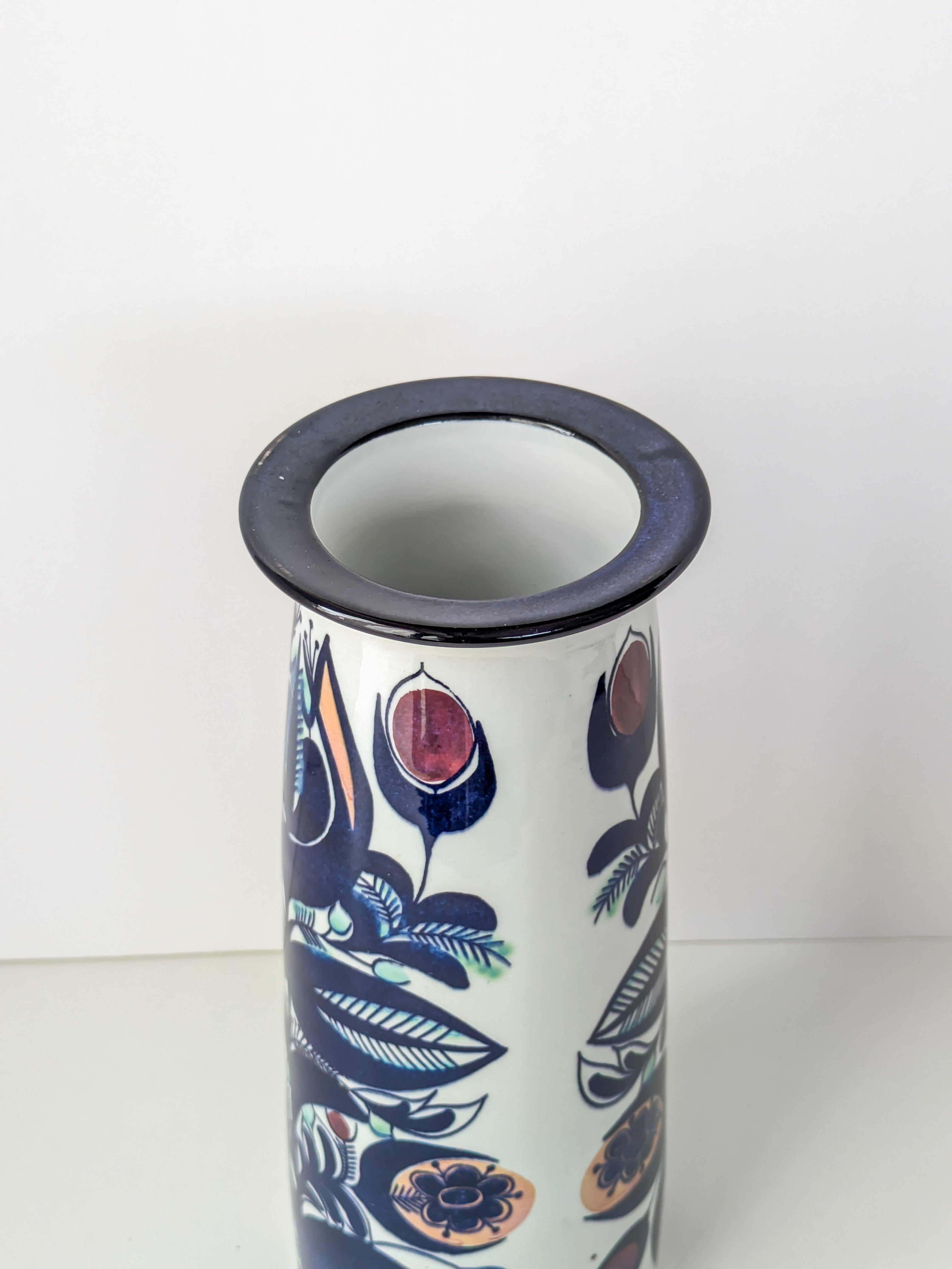 Royal Copenhagen/ロイヤルコペンハーゲン 花瓶 | のんびり北欧気分