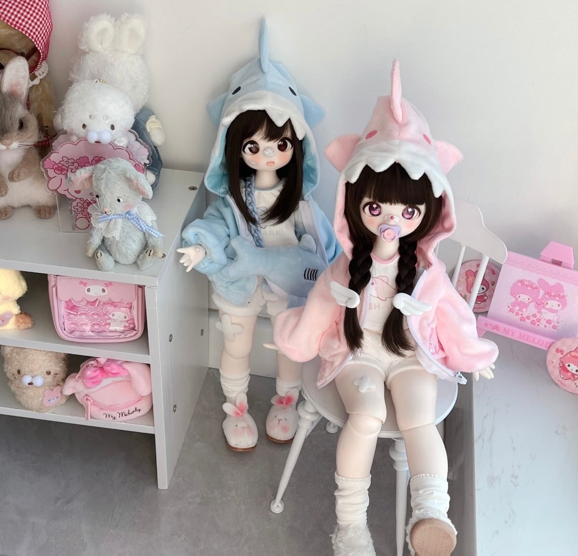 衣装セット!バッグ付き!洋服 服 BJD 球体関節人形 1/4 MDD MSD 衣装セット!バッグ付き!洋服 服 BJD 球体関節人形 1/4 MDD MSD