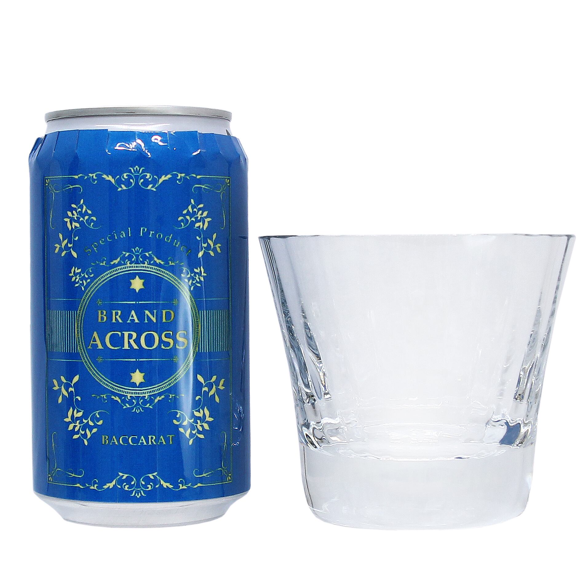 New BACCARAT バカラ ミルニュイ タンブラー 2客セット ペアグラス