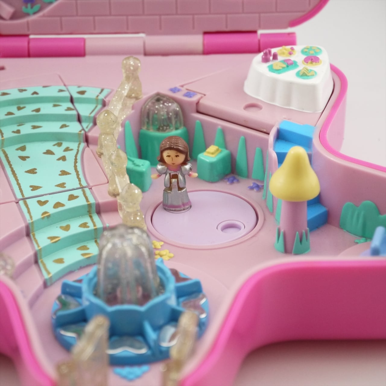 ファンタジーライト遊園地 ライトアップ 1993年 ほぼ完品