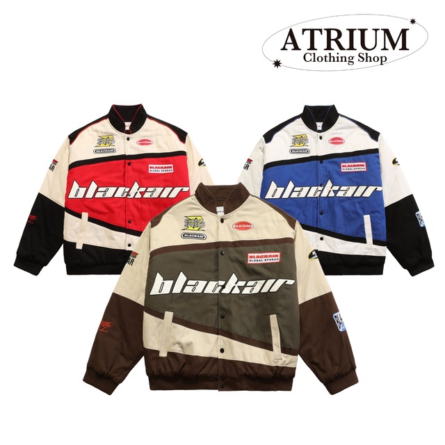 【ATRIUM SELECT】RACING JACKET