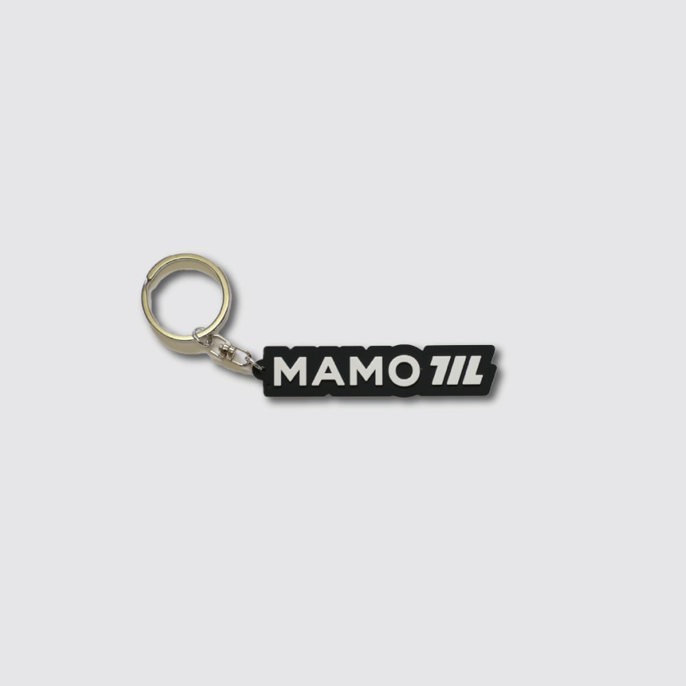 MAMOラバーキーホルダー | MAMO onlineshop｜レスリングシングレット