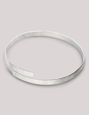 TIN BREATH ネックレス 10mm シルバー