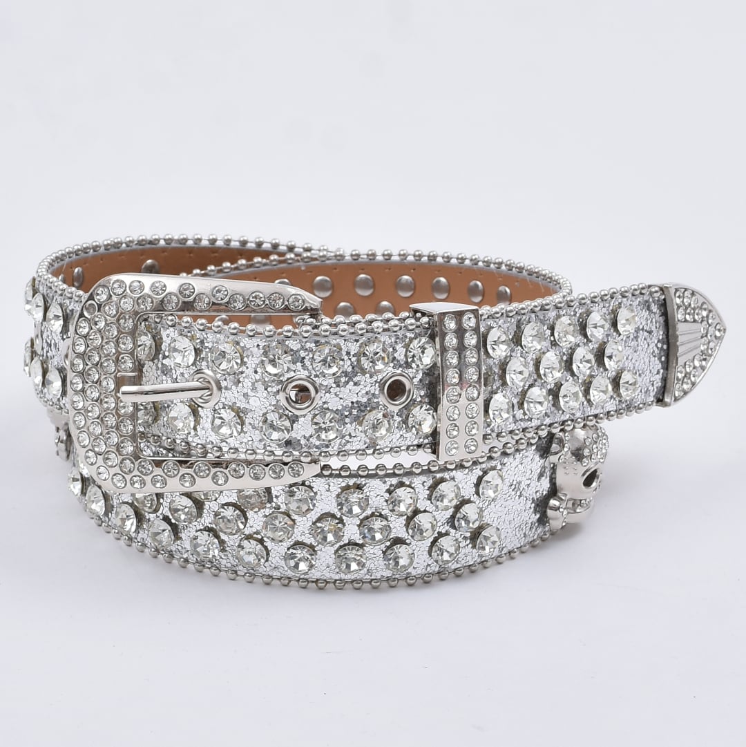 7/18新着】スカルラインストーンベルト | VOLCAN&APHRODITE