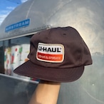 Circa 80s Deadstock “U-Haul”trucker hat by Swingster