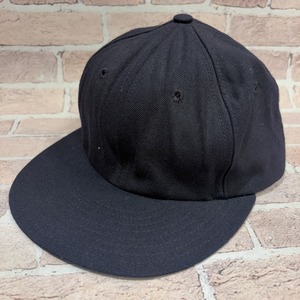 1960s WILSON WOOL CAP NAVY USA
