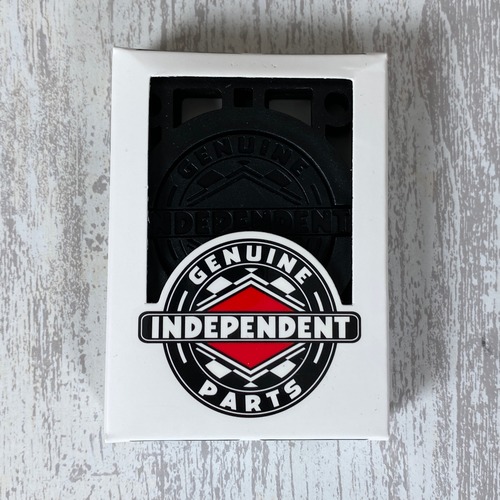 【INDEPENDENT】RISER PADS  1/4inch