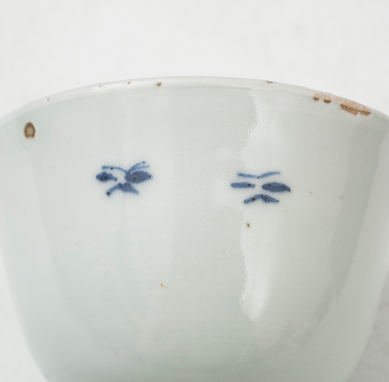 古伊万里 染付 汲出碗 湯呑 煎茶碗 小鉢 用の美 和骨董 和食器 