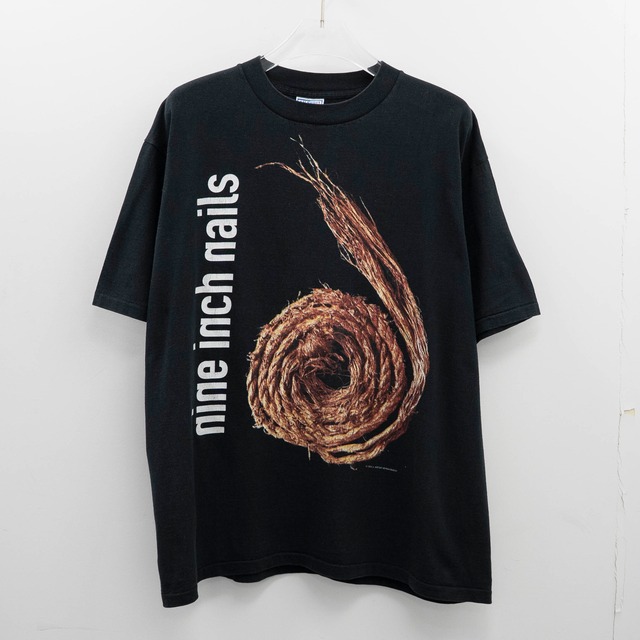 Nine Inch Nails " Father Down The Spiral " All Sport XL  【A6-317】