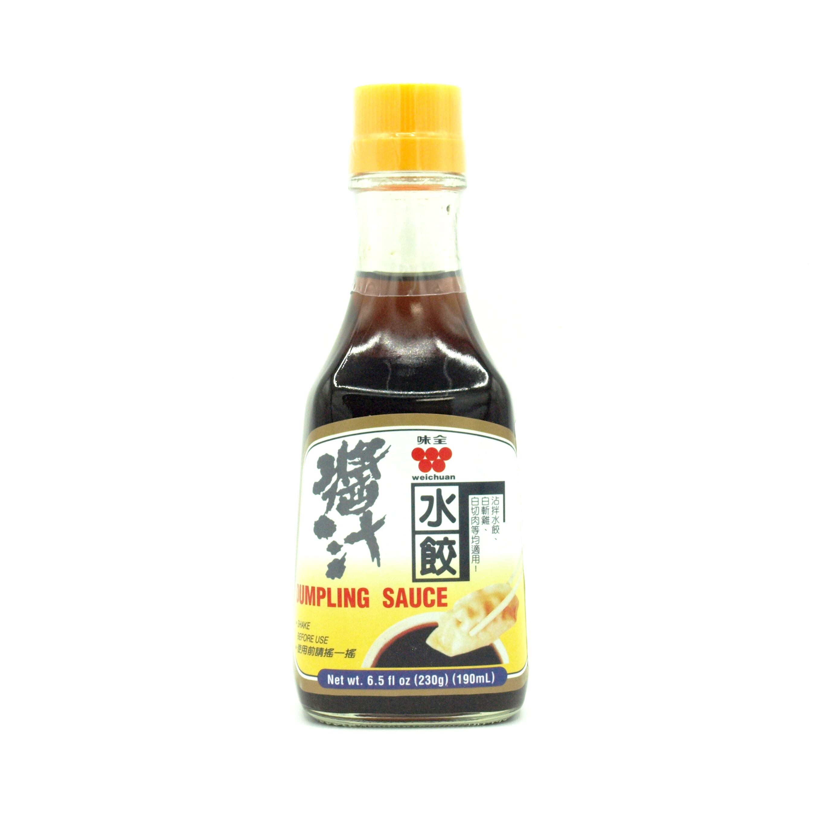 味全 水餃醤汁(水餃子のたれ) 230g