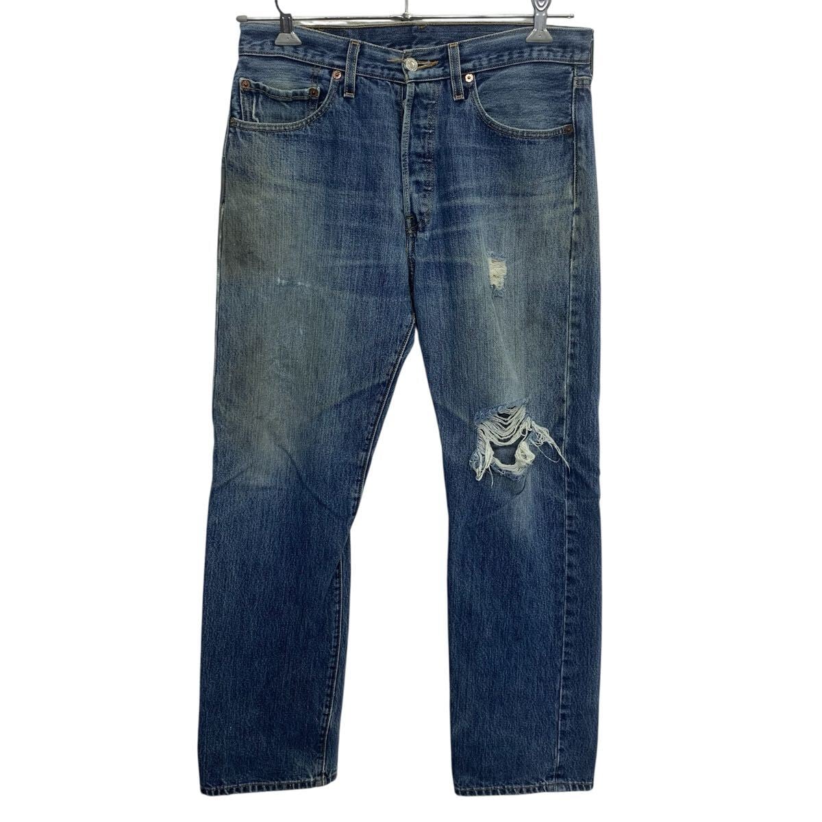 超ビッグサイズ 90年代 USA製 Levi's リーバイス 501-0117 ストレート