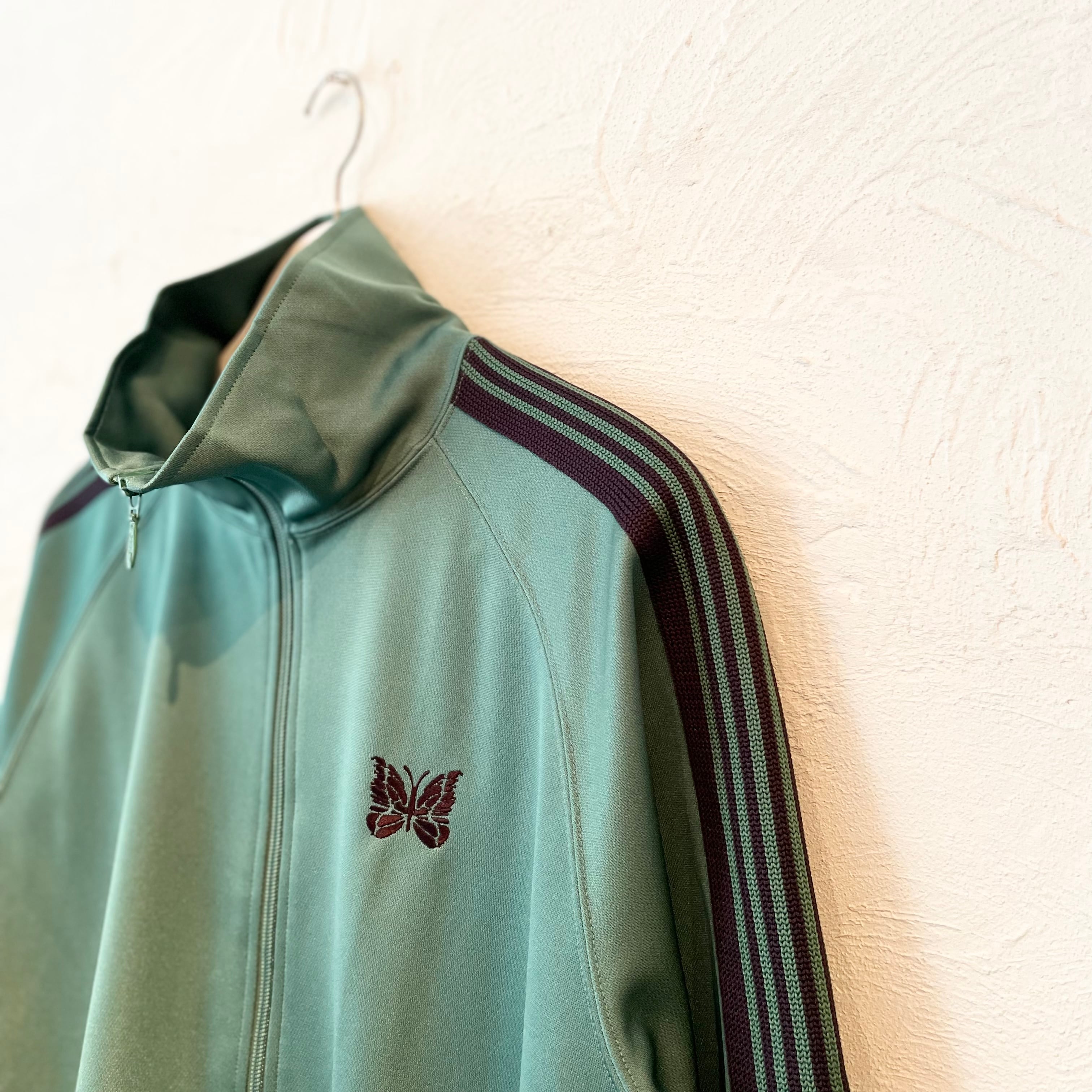 NEEDLES(ニードルズ)2023SS Track Jacket-Poly Smooth | torico...