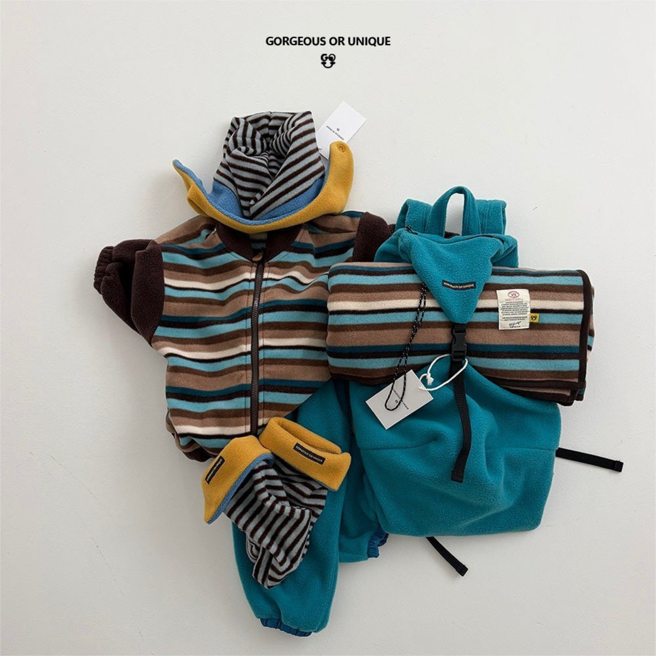 GOU［取寄］manneng blanket 26winter