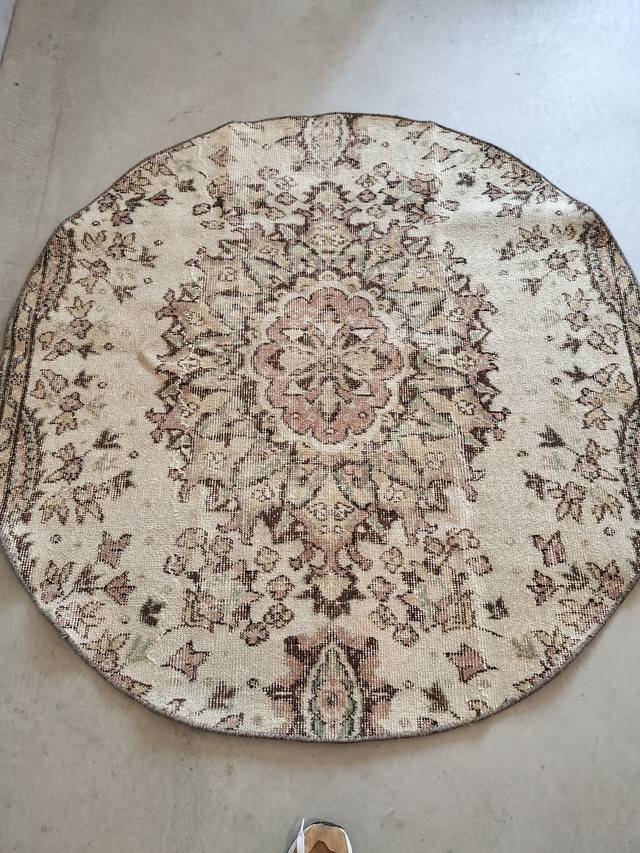 Turkish rug No.620