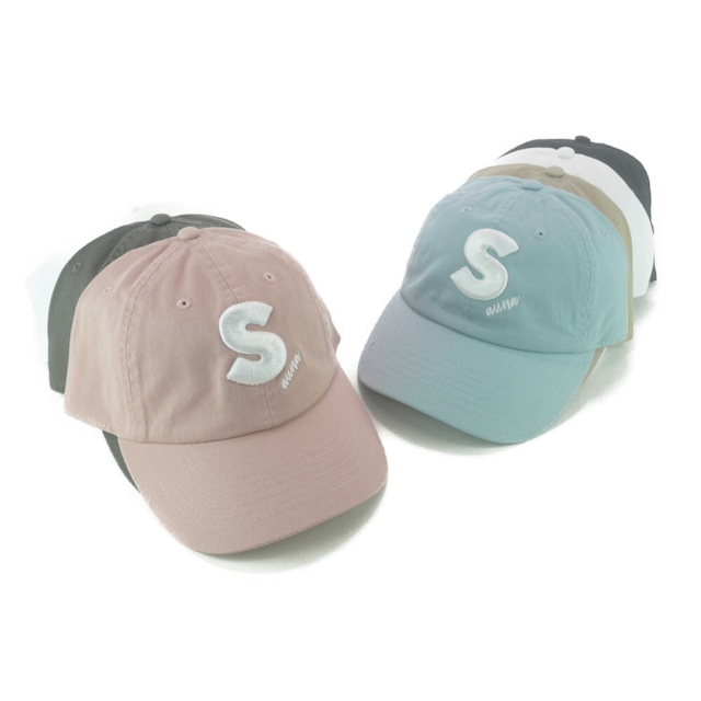 SAUNA 3D LOGO CAP