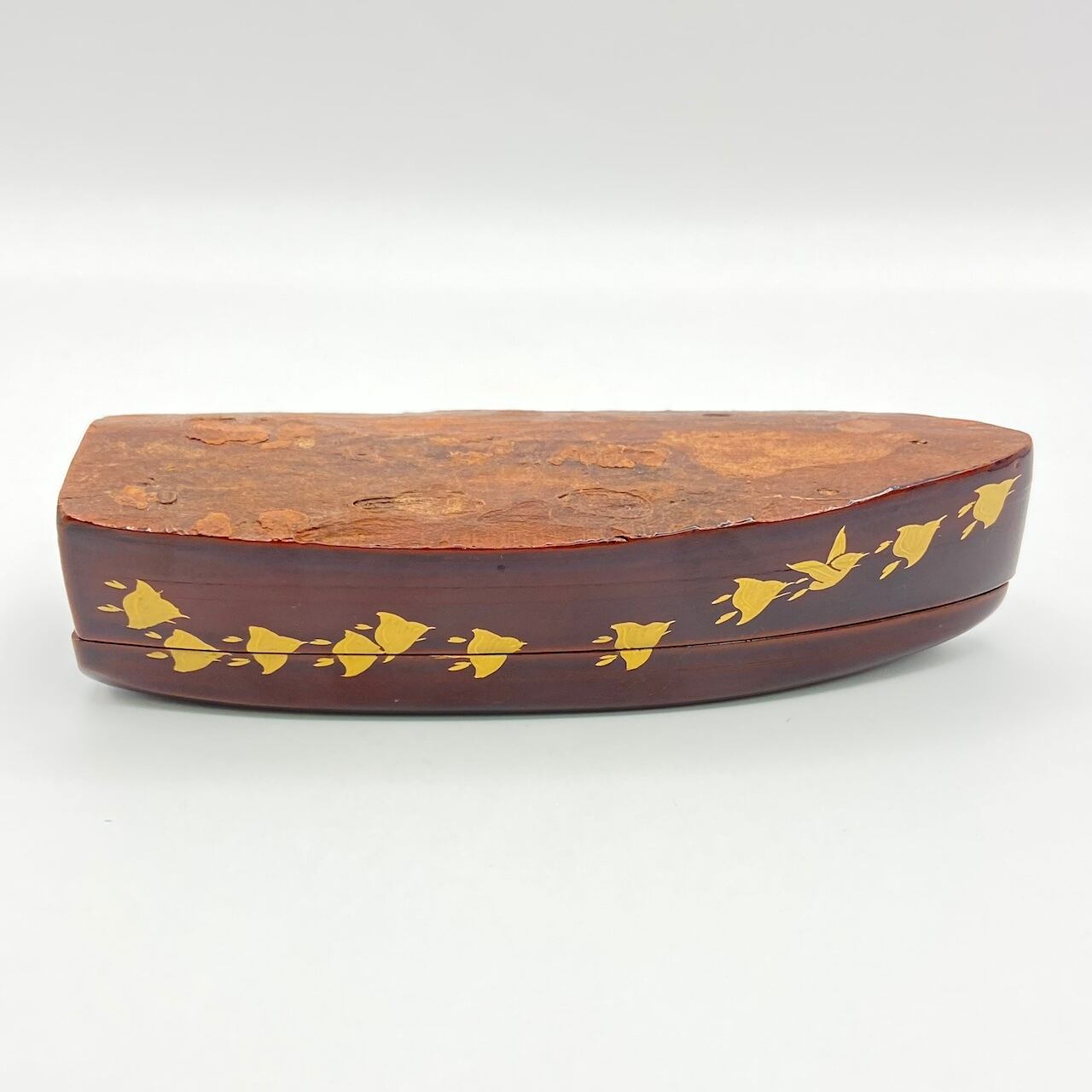 前端春斎　舟香合　茶道具 新古】舟香合 又玅斎好写 前端春斉 共箱入 | 錦玉堂オンラインショップ