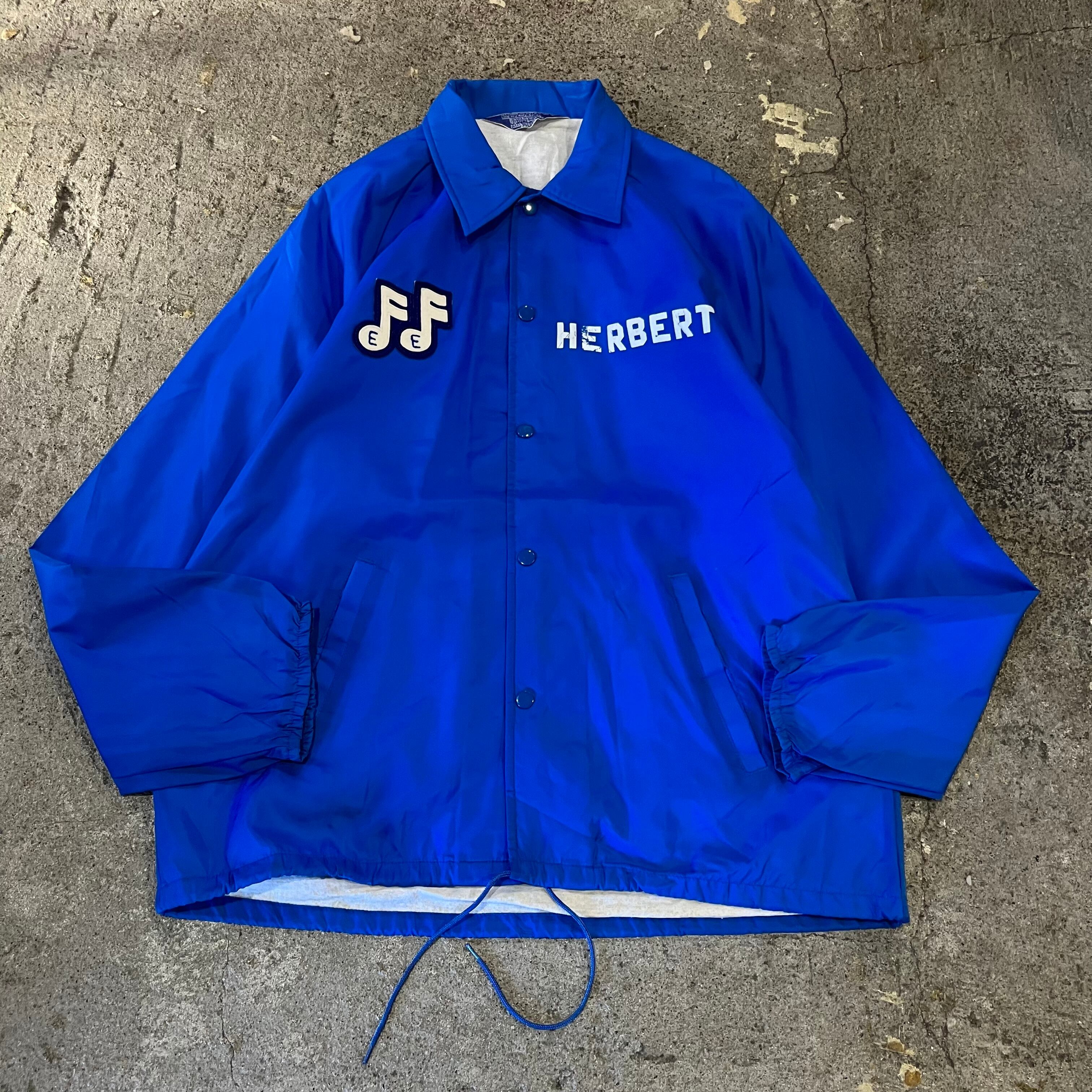 80s Rainbow Sportswear color coach jacket What’z up