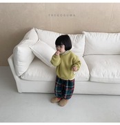 ザゴグマ / THE GOGUMA / マヨトレーナー / 韓国子供服 / ジュニア / 26winter〖取寄〗*JS~JL*