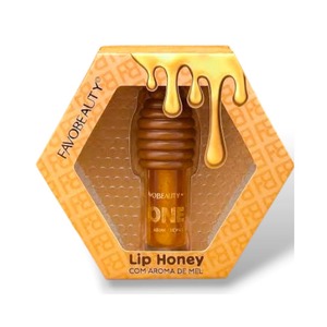リップハニー リップオイル ハチミツの香り / Lip Honey Lip Oil (Honey Scent)