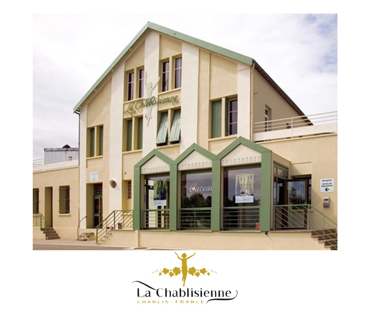 VT違い【ラ・シャブリジェンヌ】 シャブリ プルミエ・クリュ ヴァイヨン 2020