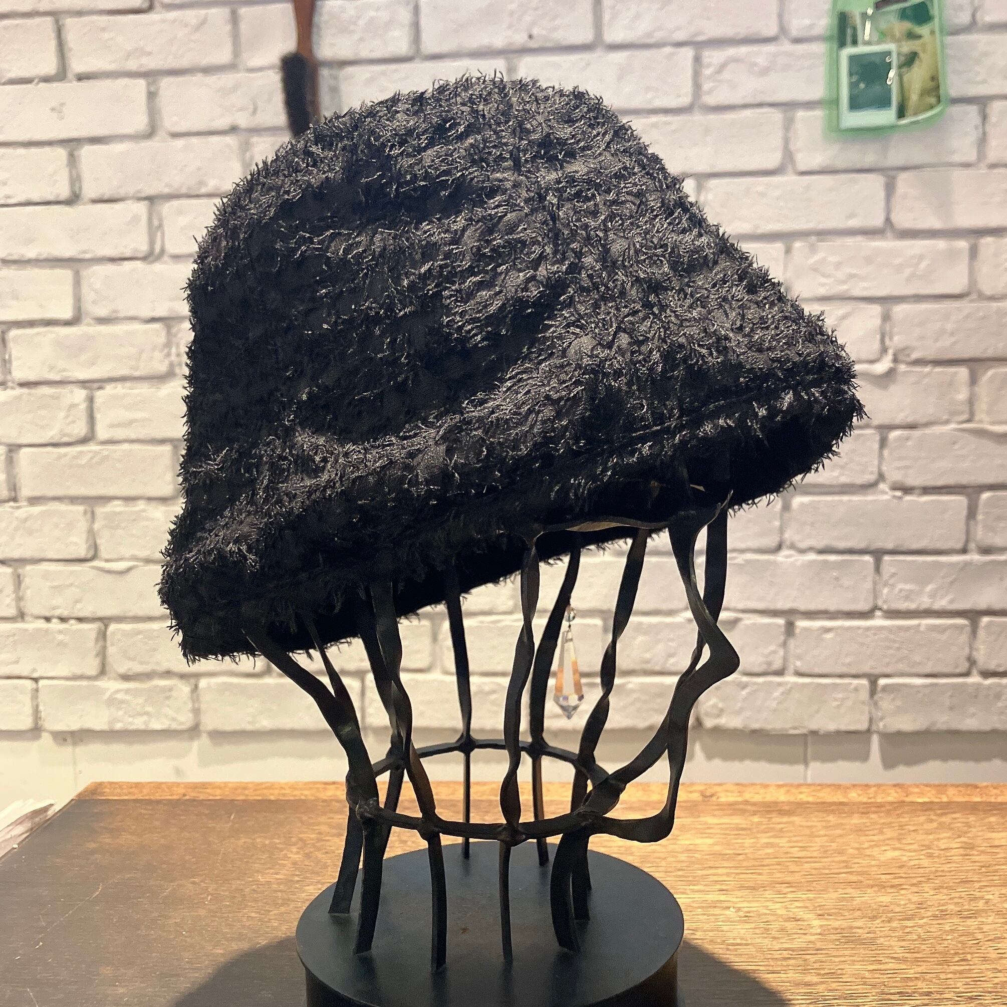 charlesde66専用 RACAL】シアーシャギーチューリップハット ハット RL-26-045W | 広島の