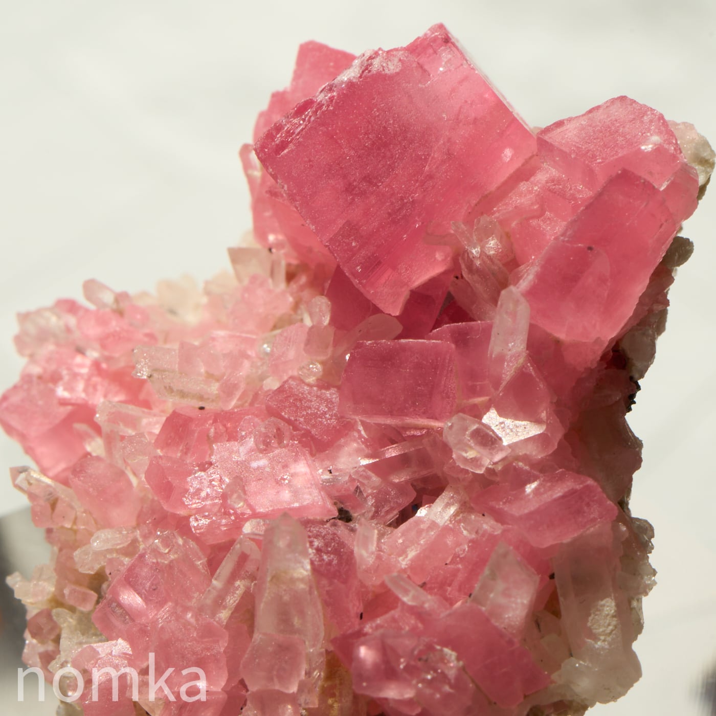 氷上の薔薇】超稀少！コロラド州スイートホーム鉱山産 ロードクロ