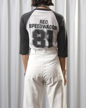 1980's Reo Speedwagon / Music T-Shirt