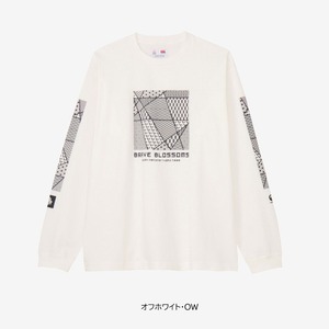 ジャパン ロングスリーブ スペクテーターティー[ユニセックス]RLU42653S カンタベリー