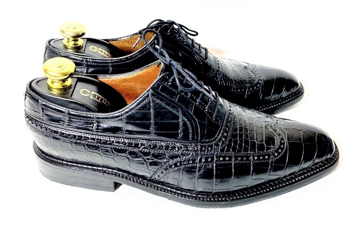 ☆定価40万円超・着用数回の極上品☆ ア・テストーニ a.testoni ☆定価40万円超・着用数回の極上品☆ ア・テストーニ a.testoni