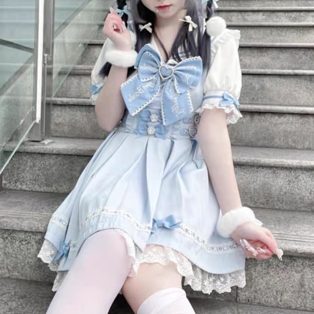 ♡様 リクエスト 7点 まとめ商品 ゆめかわいい 地雷系 量産型 天使界隈 姫系 meowwwww #地雷女 #ぴえん #地雷女子 #天使界隈 #天使界隈女子