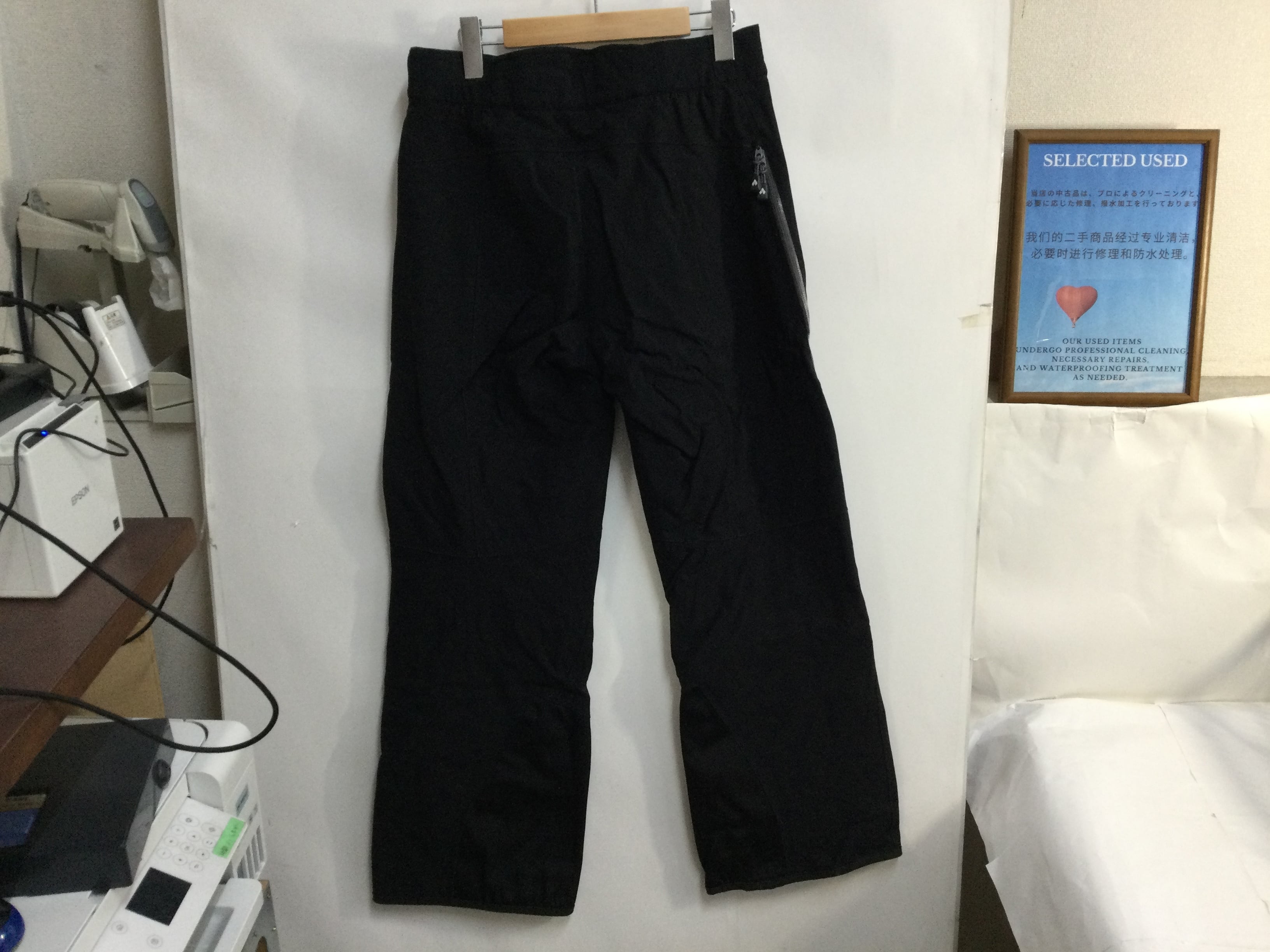 B-0518 Ⅿサイズ Men's 【mont bell / モンベル】スノーパンツ：ドライ