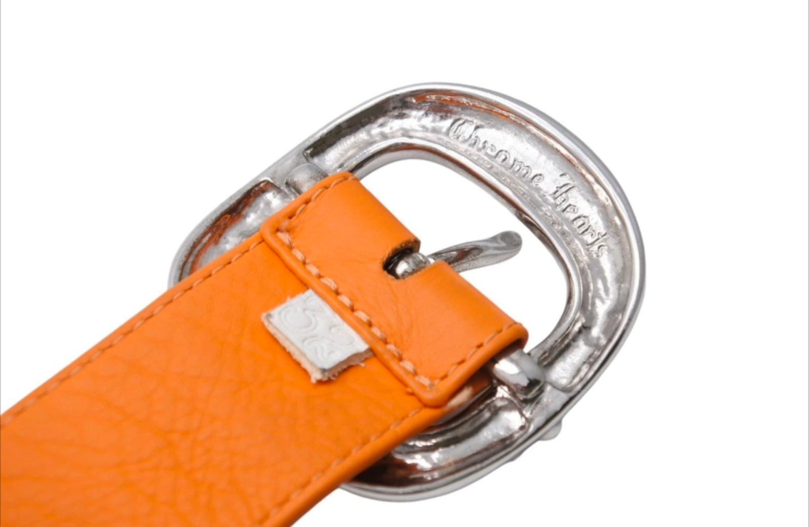 CHROME HEARTS クロムハーツ ベルト バックル BLT ガンスリンガー