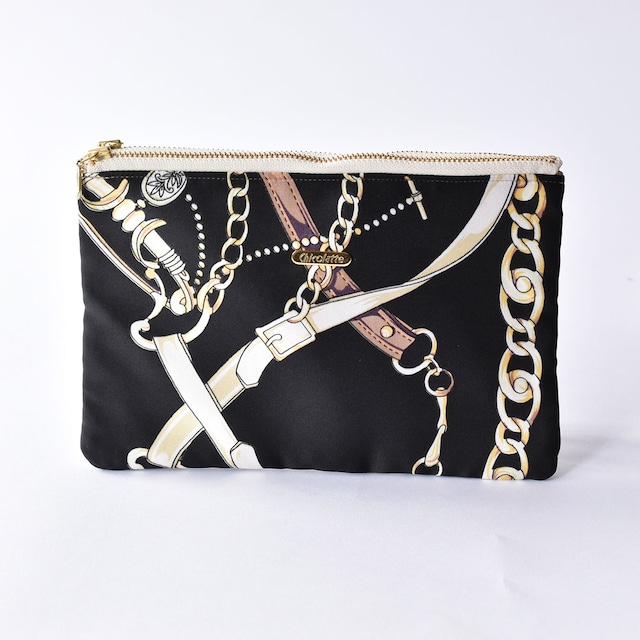 W ZIP POUCH / No,10215