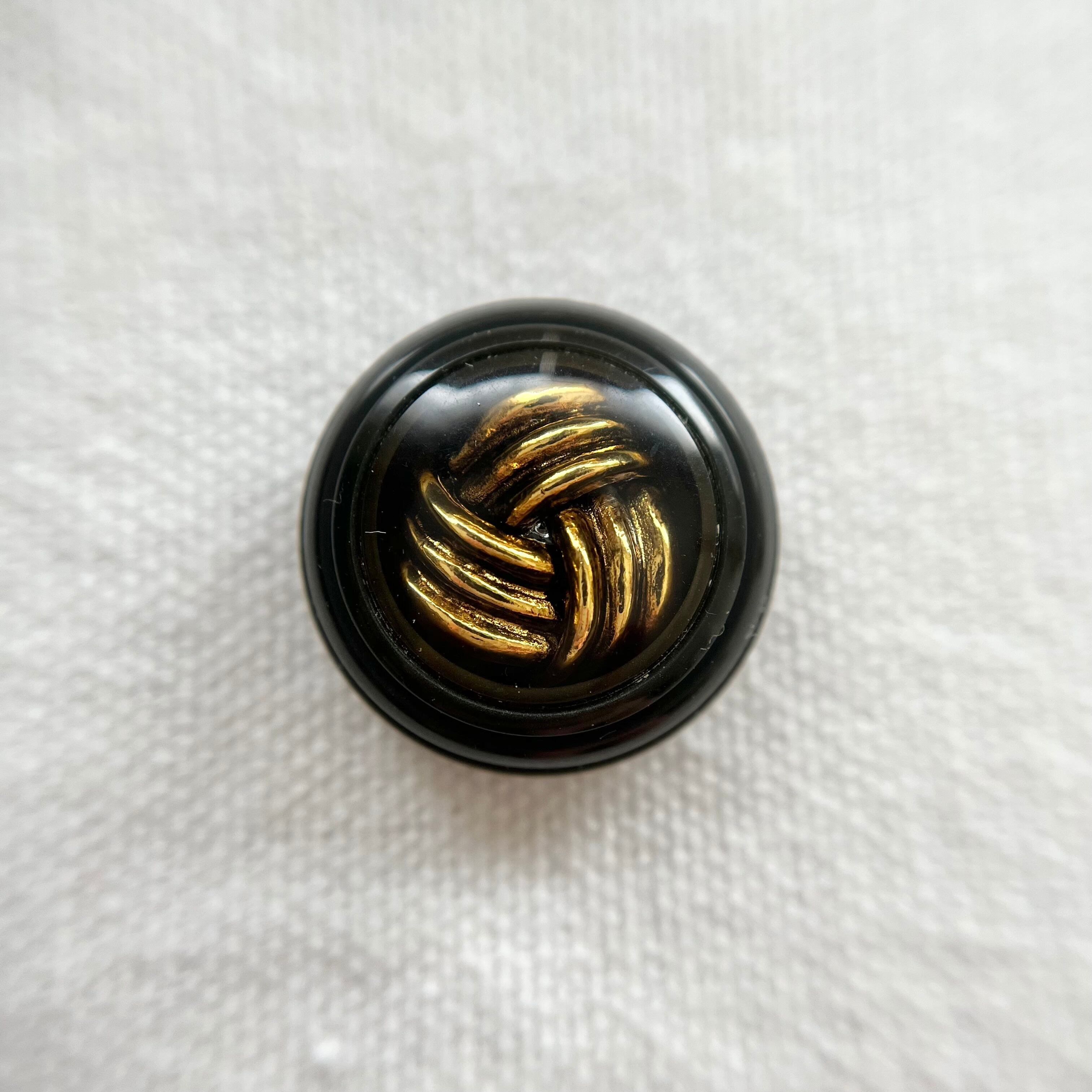 ゴールドスパイラル×ディープカーキ 20㎜