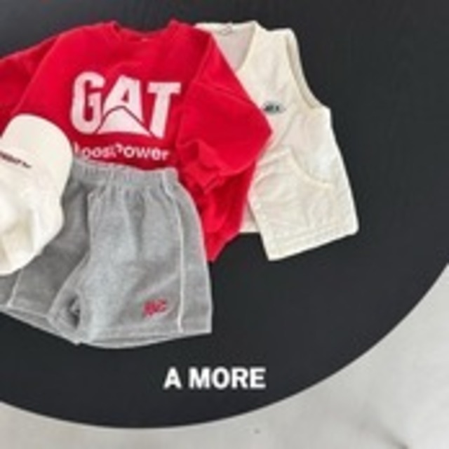 《予約》A more ¨ jump pants ¨ 26spring