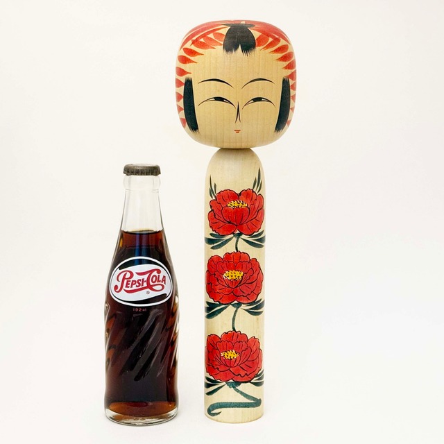 遠刈田系 / 佐藤一夫工人（牡丹）