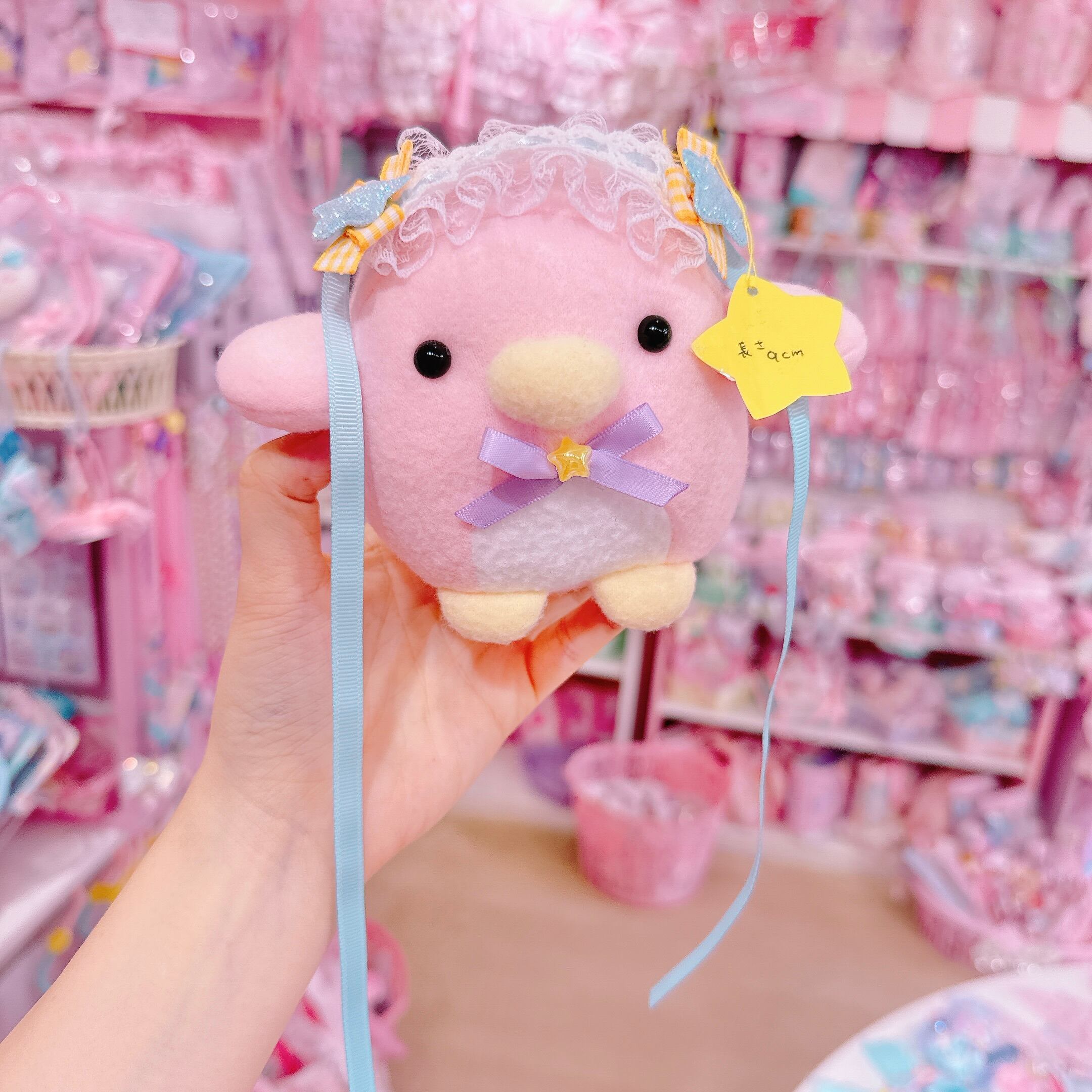 【E10】11-23ぬいぐるみ用ヘッドドレス