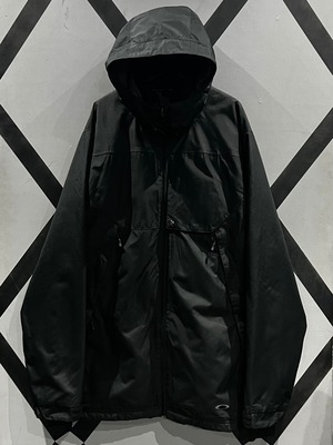 【X VINTAGE】"OAKLEY" Various Gimmck Loose Gear Jacket