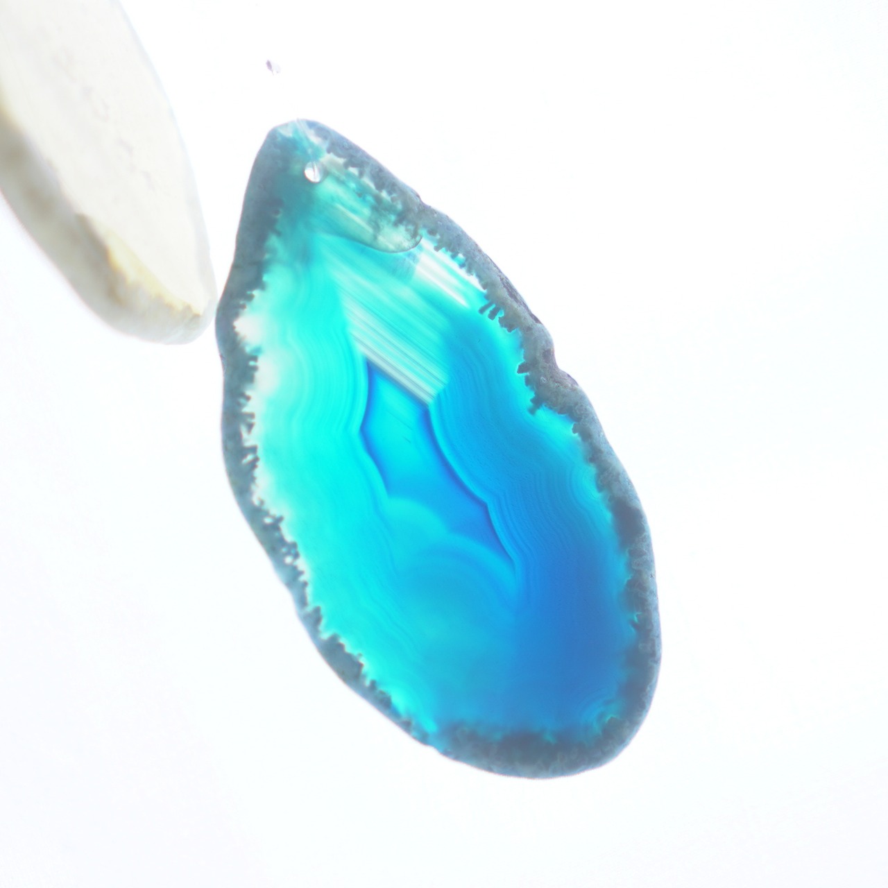 Summer Beach - アゲートヒーリングチャイム / Agate Sun Catcher Wind Chime 013