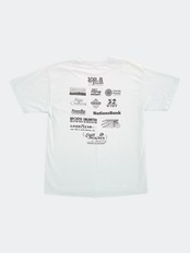 90s advertising tee