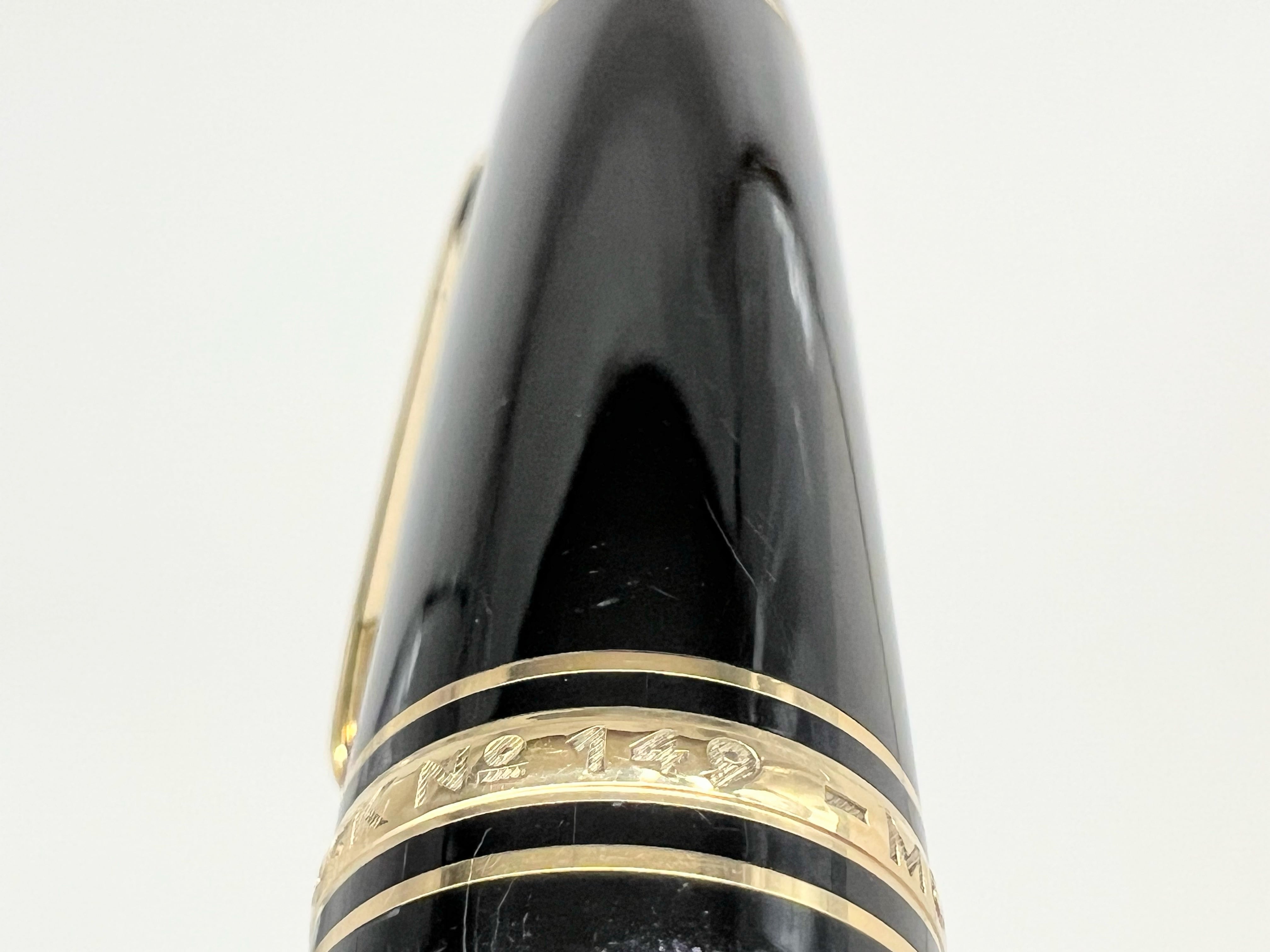 70s モンブラン マイスターシュテュック 149 MONTBLANC