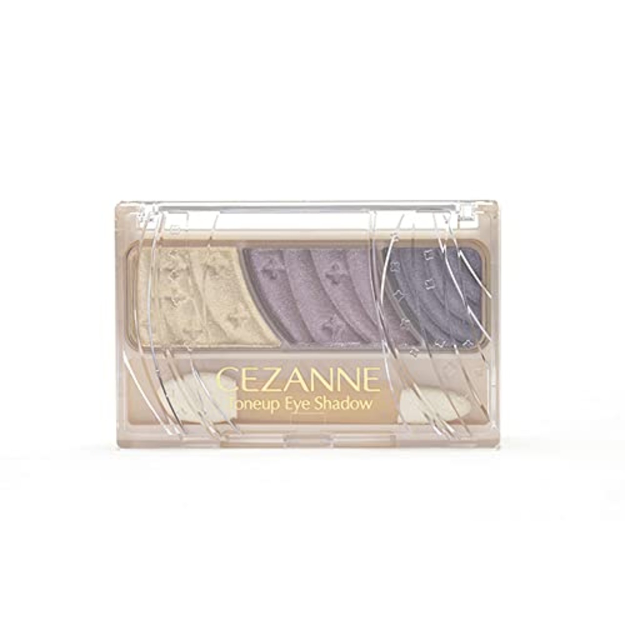 セザンヌ トーンアップアイシャドウ 05 ナイトネイビー 2.6g