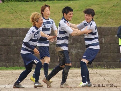 2018SSリーグD第16戦 Artista.S.福岡 vs PALMEIRAS F.C