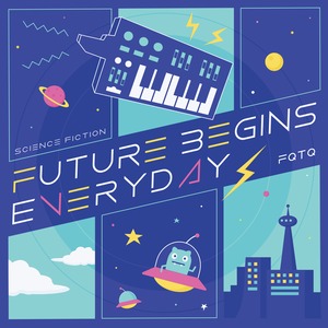 FUTUTRE BEGINS EVERYDAY[CD]