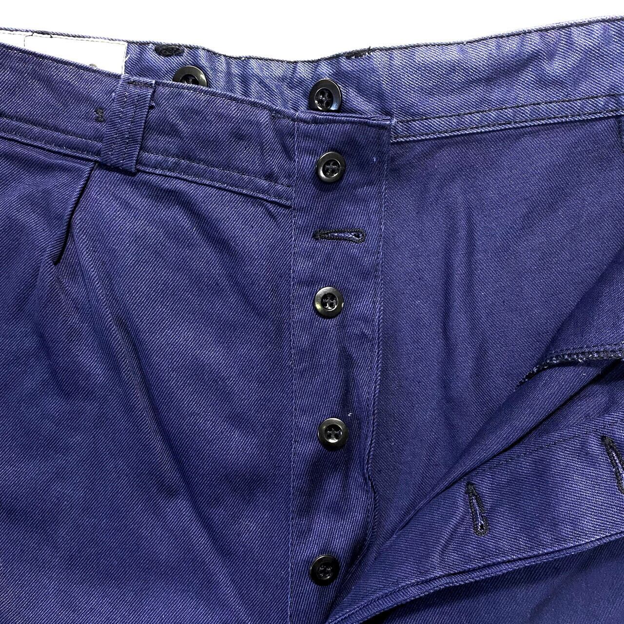 60年代 フランス軍 セントジェームズ社製 フレンチワーク ユーロワーク