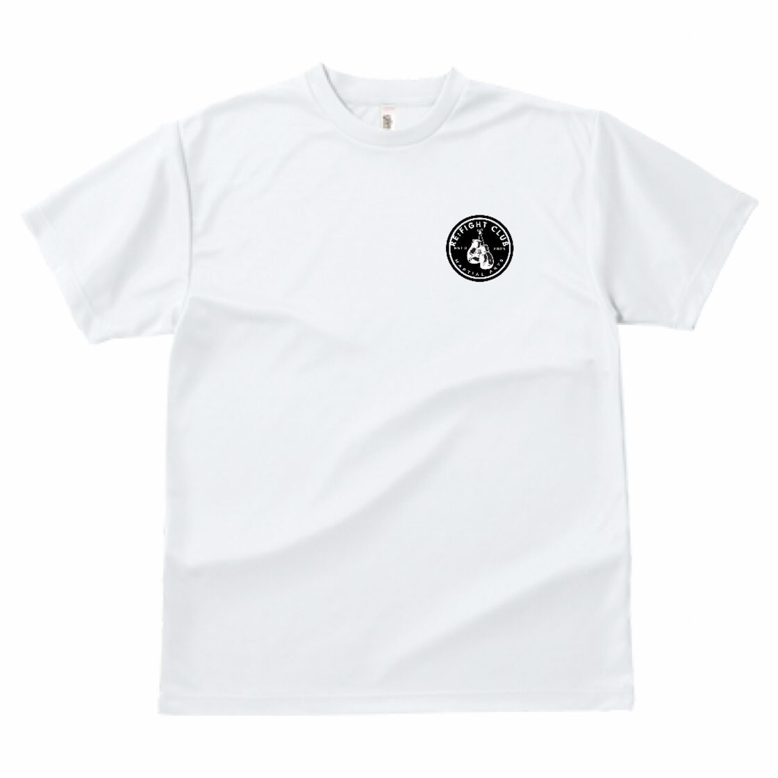 ファイトクラブ　F IGHT CLUB Tシャツ 白 ファイトクラブF IGHT CLUB Tシャツ 白