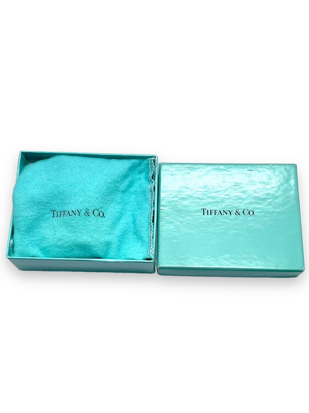 Tiffany&Co. サマセット メッシュバングル SV925