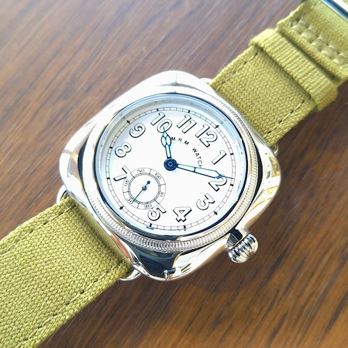 M.R.M  CUSHION WATCH