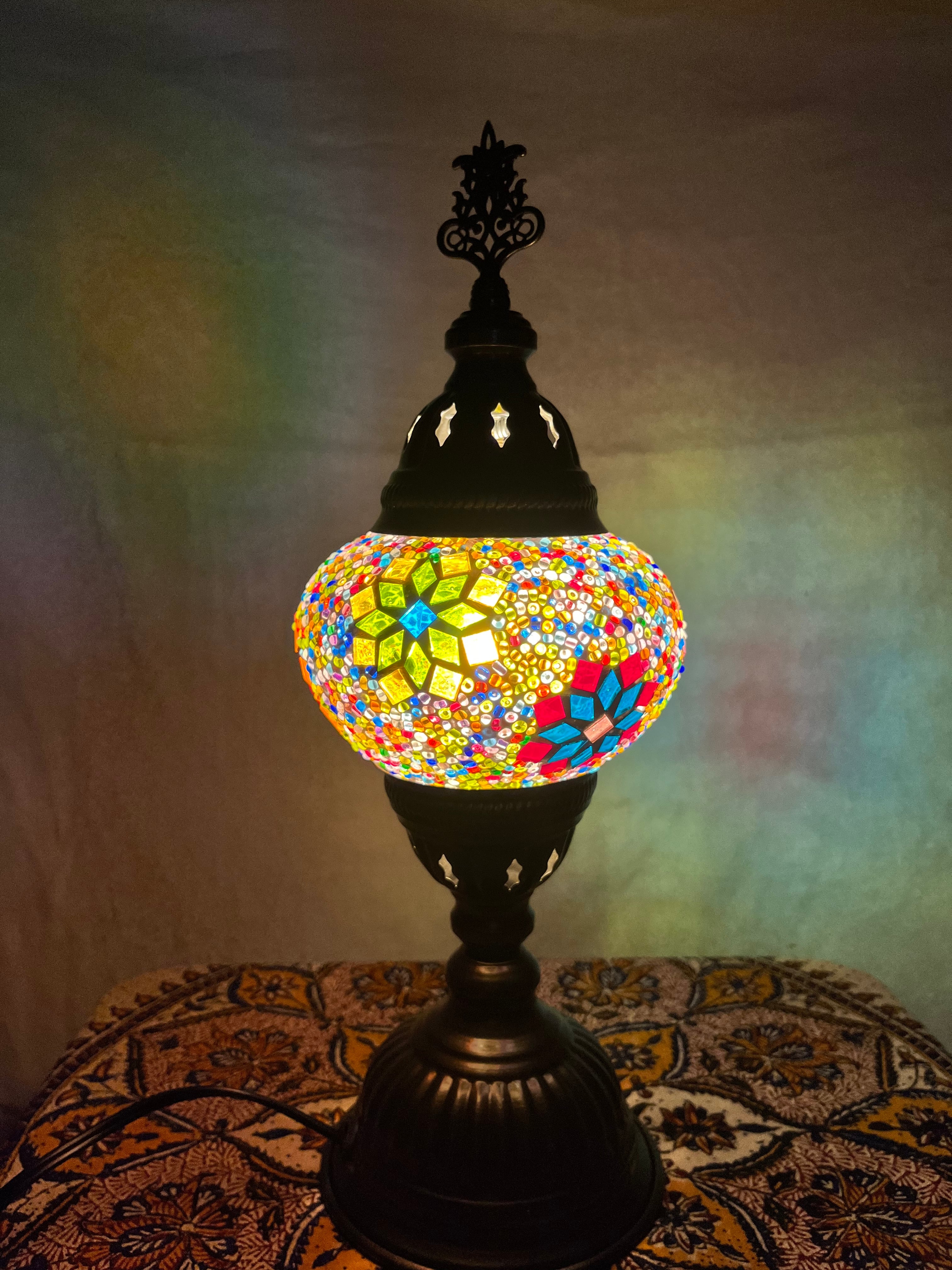 スタンドランプ | トルコランプショップEn